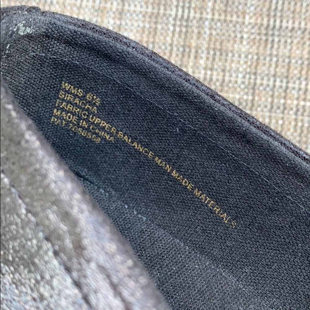 NWOT Report Espadrilles - Picture 4 of 8